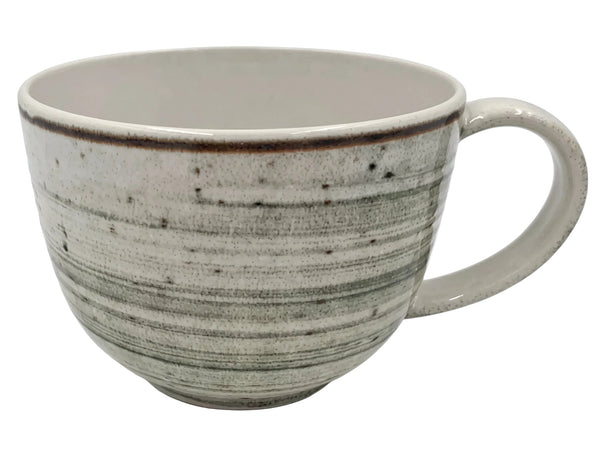 Cosy & Trendy Becher Sintra Ivy Green 350 ml - 4 Stück
