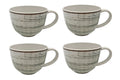 Cosy & Trendy Becher Sintra Ivy Green 350 ml - 4 Stück