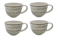 Cosy & Trendy Becher Sintra Ivy Green 350 ml - 4 Stück