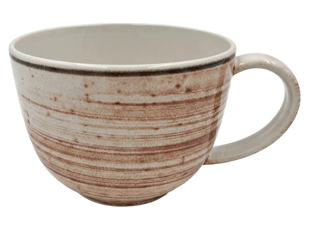 Cosy & Trendy Becher Sintra Terracotta 350 ml - 4 Stück