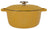Cosy & Trendy Bräter Fontestic Gusseisen Amber Gold Ø 24 cm / 4,6 Liter – emailliert