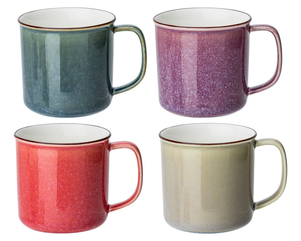 Cosy & Trendy Becher Sara 360 ml - 4 Stück