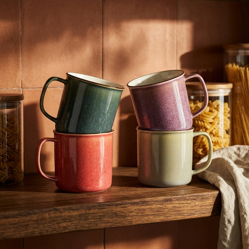 Cosy & Trendy Becher Sara 360 ml - 4 Stück