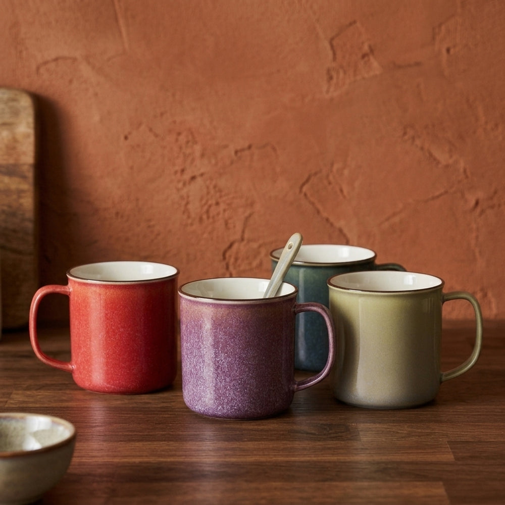 Cosy & Trendy Becher Sara 360 ml - 4 Stück