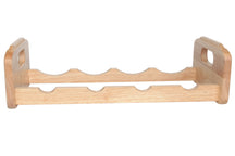 Cosy & Trendy Weinregal Holz - Stapelbar - 4 Flaschen