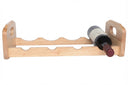 Cosy & Trendy Weinregal Holz - Stapelbar - 4 Flaschen