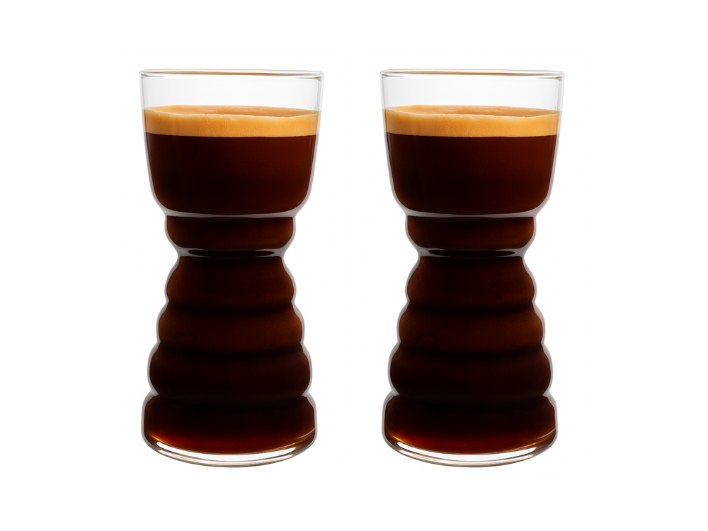 Cosy & Trendy Kaffee Gläser Omagio Cafe 240 ml - 2 Stück