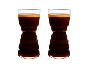 Cosy & Trendy Kaffee Gläser Omagio Cafe 240 ml - 2 Stück