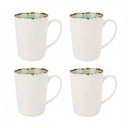 Cosy & Trendy Tassen / Becher - Laguna Azzurro 390 ml - 4 Stück