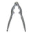 Cosy & Trendy Nussknacker Zink - 18 cm