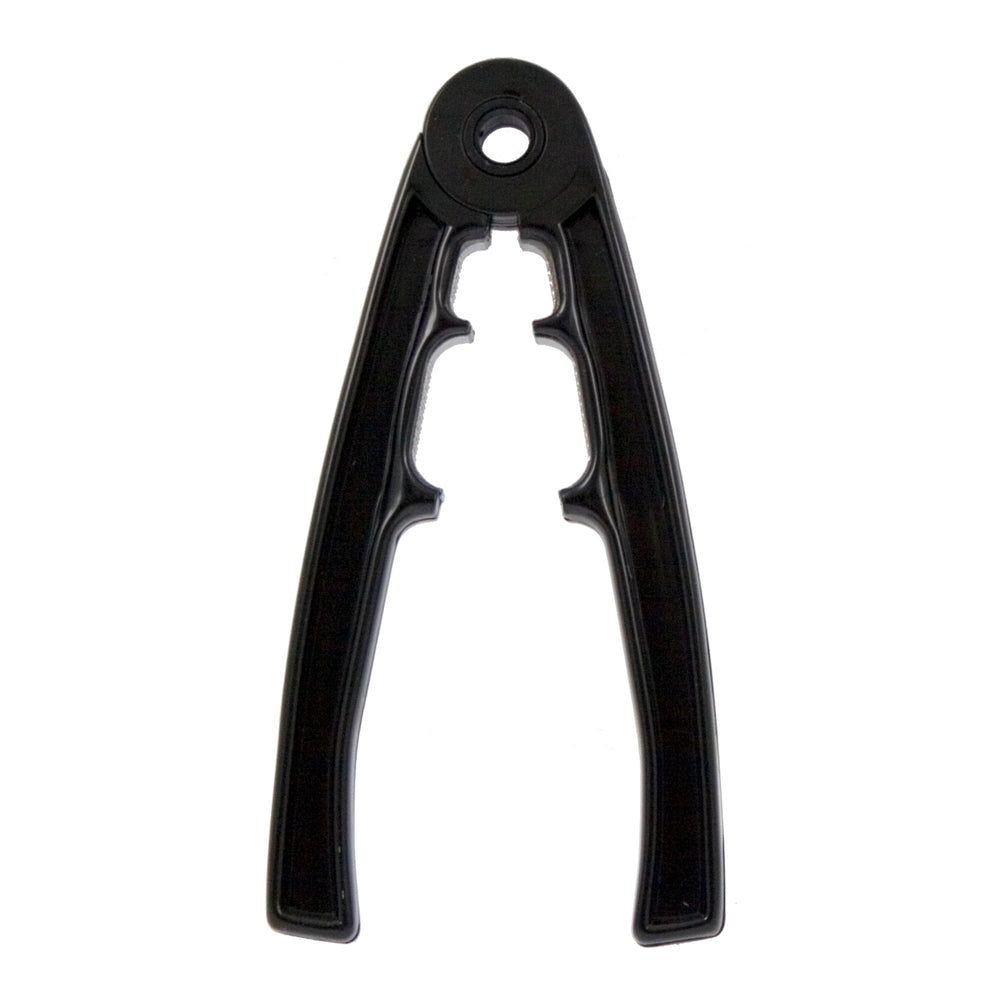 Cosy & Trendy Nussknacker Schwarz - Kunststoff - 18 cm