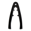 Cosy & Trendy Nussknacker Schwarz - Kunststoff - 18 cm