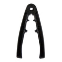 Cosy & Trendy Nussknacker Schwarz - Kunststoff - 18 cm