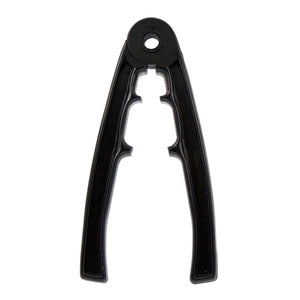 Cosy & Trendy Nussknacker Schwarz - Kunststoff - 18 cm