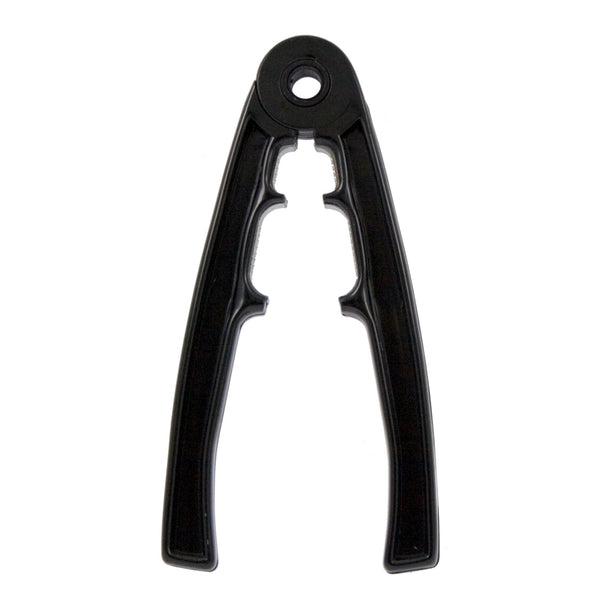 Cosy & Trendy Nussknacker Schwarz - Kunststoff - 18 cm