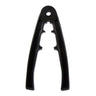 Cosy & Trendy Nussknacker Schwarz - Kunststoff - 18 cm