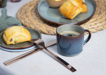 Cosy & Trendy Kaffeetassen / Senseokaffeetassen - Quintana Green - 220 ml - 4 Stück
