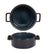 Cosy & Trendy Suppenschalen / Schalen - Quintana Blau ø 13 cm / 450 ml - 4 Stück