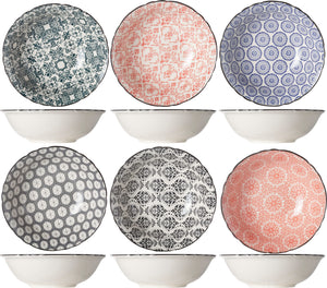 Cosy & Trendy Delirio ø 15 cm - 6 Stück