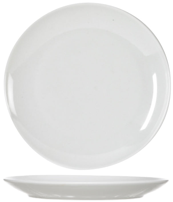 Gemütliche und trendige Toulouse-Speiseteller, Ø 26,5 cm – 6er-Set