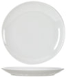 Gemütliche und trendige Toulouse-Speiseteller, Ø 26,5 cm – 6er-Set