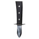 Crafts La Marée Austernmesser Schwarz - 6.4 cm