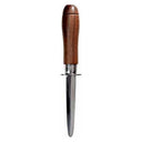 Crafts La Marée Jakobsmuschelmesser Walnuss - 9,5 cm