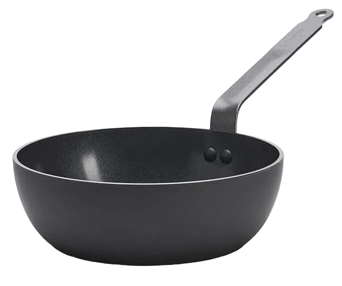 De Buyer Schmorpfanne / Sauteuse Ceranoa - ø 24cm / 3,3 Liter - keramische Antihaftbeschichtung