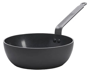 De Buyer Schmorpfanne / Sauteuse Ceranoa - ø 24cm / 3,3 Liter - keramische Antihaftbeschichtung