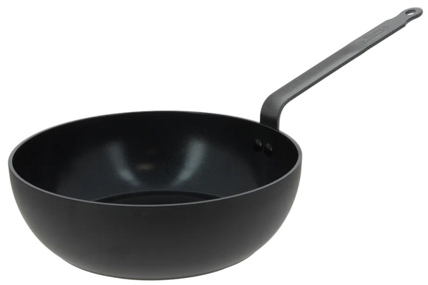 De Buyer Schmorpfanne / Sauteuse Ceranoa - ø 28cm / 4.4 Liter - keramische Antihaftbeschichtung