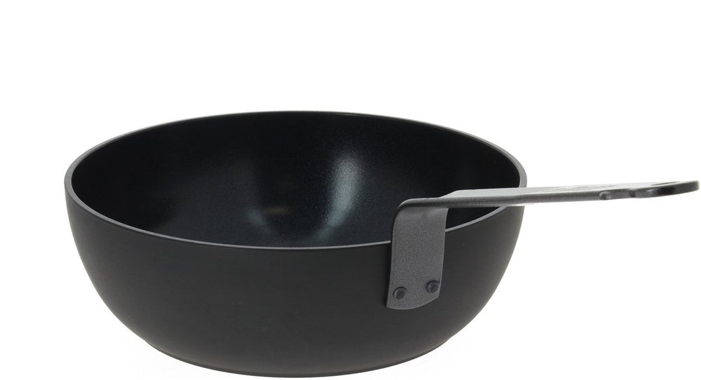 De Buyer Schmorpfanne / Sauteuse Ceranoa - ø 28cm / 4.4 Liter - keramische Antihaftbeschichtung