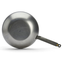 De Buyer Wokpfanne Mineral B Element - ø 28 cm / 3 Liter - ohne Antihaftbeschichtung