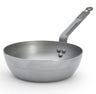 De Buyer Bratpfanne Mineral B - ø 24 cm / 2.5 Liter - ohne Antihaftbeschichtung
