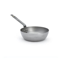 De Buyer Bratpfanne Mineral B - ø 24 cm / 2.5 Liter - ohne Antihaftbeschichtung
