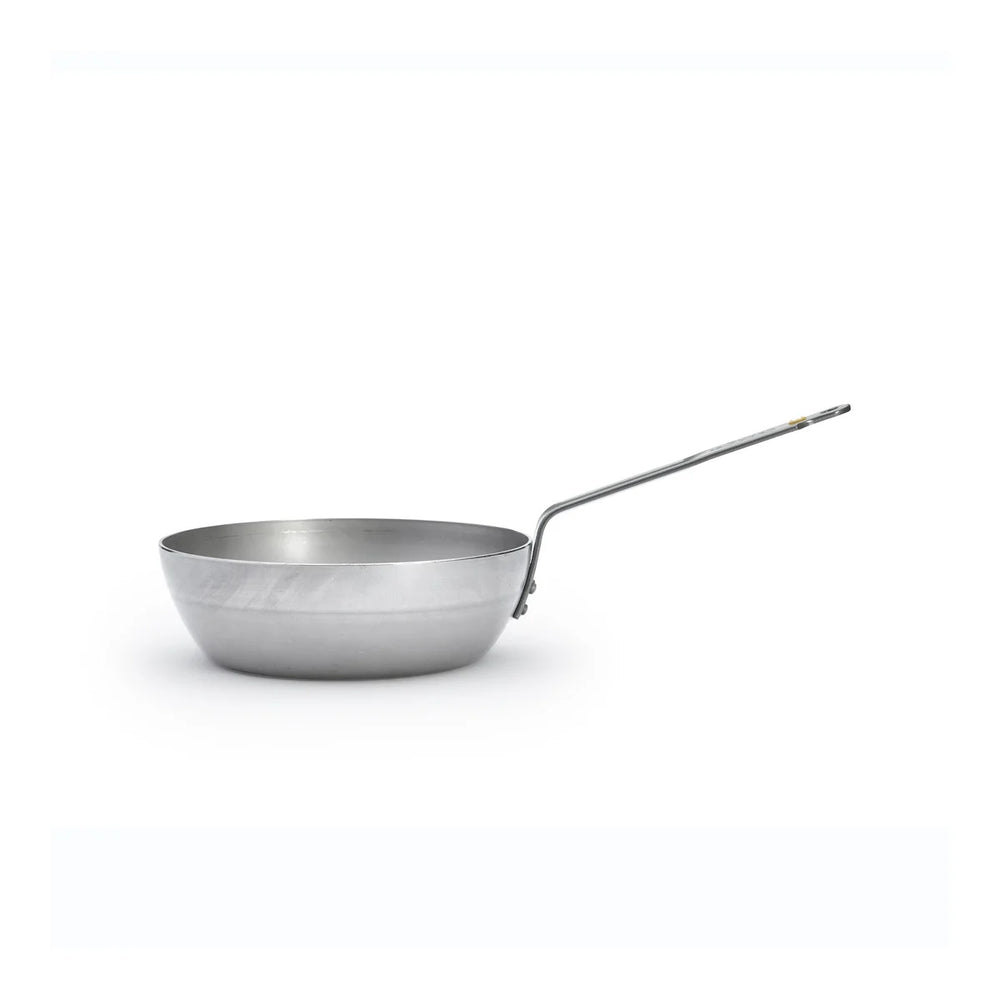 De Buyer Bratpfanne Mineral B - ø 24 cm / 2.5 Liter - ohne Antihaftbeschichtung
