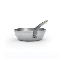 De Buyer Bratpfanne Mineral B - ø 24 cm / 2.5 Liter - ohne Antihaftbeschichtung