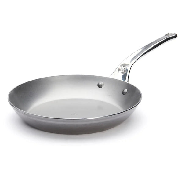 De Buyer Bratpfanne Mineral B Pro - ø 24 cm - Ohne Antihaftbeschichtung