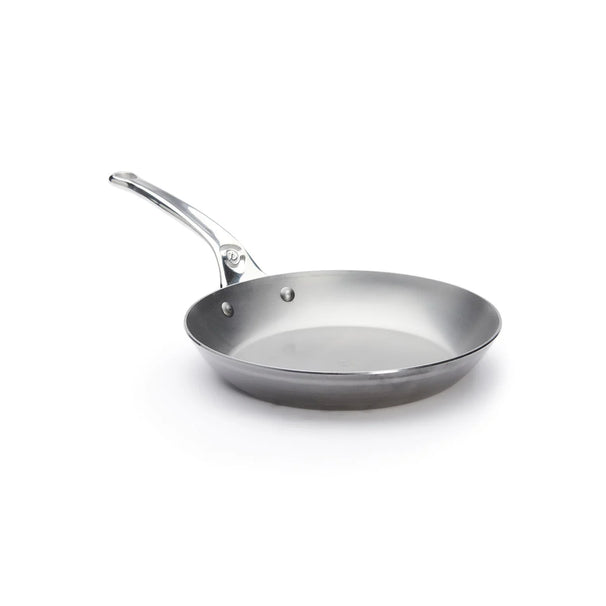 De Buyer Bratpfanne Mineral B Pro - ø 24 cm - Ohne Antihaftbeschichtung