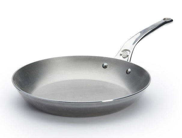 De Buyer Bratpfanne Mineral B Pro - ø 28 cm - Ohne Antihaftbeschichtung