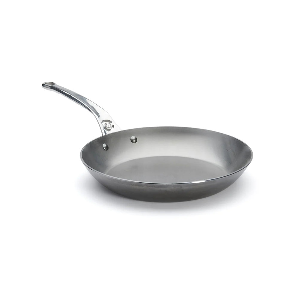 De Buyer Bratpfanne Mineral B Pro - ø 28 cm - Ohne Antihaftbeschichtung
