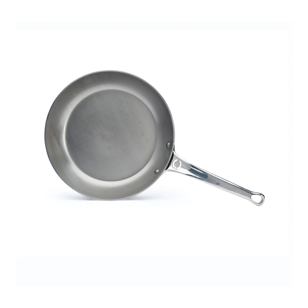 De Buyer Bratpfanne Mineral B Pro - ø 28 cm - Ohne Antihaftbeschichtung
