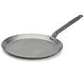 De Buyer Pfannkuchenpfanne / Crêpepfanne Carbone Plus - Karbonstahl - ø 26 cm - ohne Antihaftbeschichtung