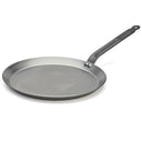 De Buyer Pfannkuchenpfanne / Crêpepfanne Carbone Plus - Karbonstahl - ø 26 cm - ohne Antihaftbeschichtung