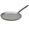 De Buyer Pfannkuchenpfanne / Crêpepfanne Carbone Plus - Karbonstahl - ø 26 cm - ohne Antihaftbeschichtung