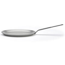 De Buyer Pfannkuchenpfanne / Crêpepfanne Carbone Plus - Karbonstahl - ø 26 cm - ohne Antihaftbeschichtung