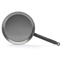De Buyer Pfannkuchenpfanne / Crêpepfanne Carbone Plus - Karbonstahl - ø 26 cm - ohne Antihaftbeschichtung