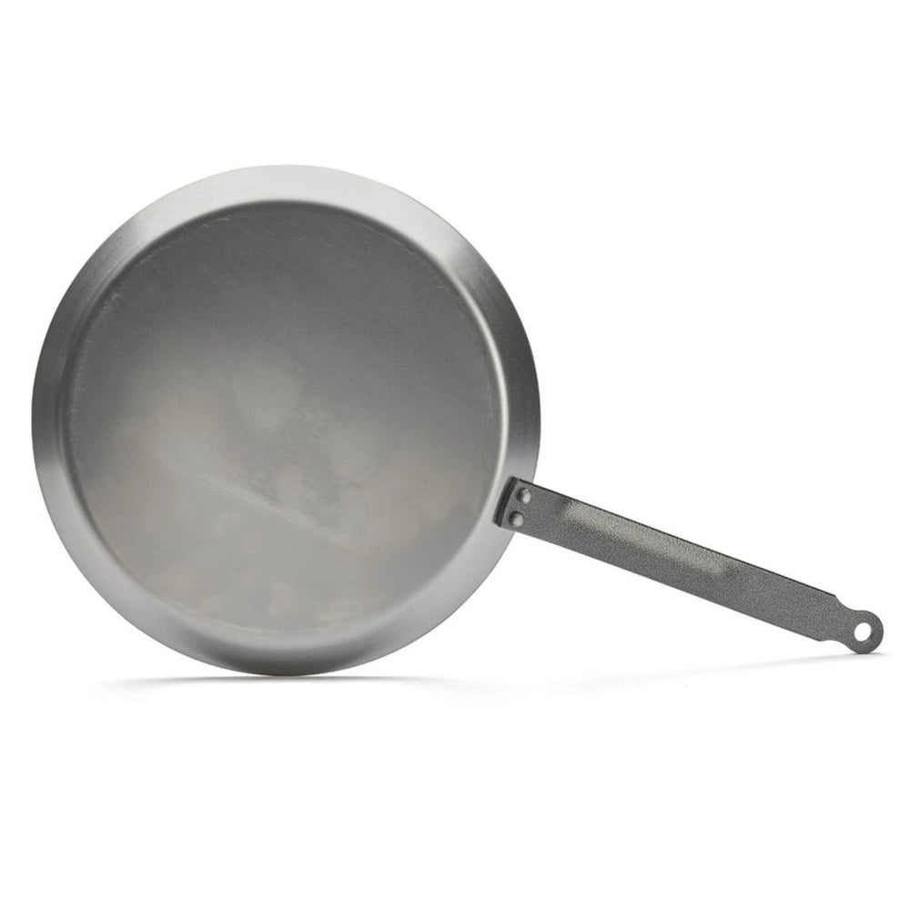 De Buyer Pfannkuchenpfanne / Crêpepfanne Carbone Plus - Karbonstahl - ø 26 cm - ohne Antihaftbeschichtung