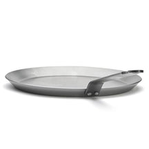 De Buyer Pfannkuchenpfanne / Crêpepfanne Carbone Plus - Karbonstahl - ø 26 cm - ohne Antihaftbeschichtung