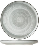 Cosy & Trendy Speiseteller Baltic Grey ø 27 cm - 6 stuks