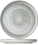 Cosy & Trendy Speiseteller Baltic Grey ø 27 cm - 6 stuks